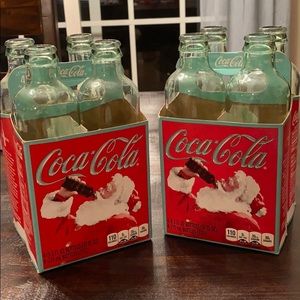 125 anniversary edition Coca Cola bottles